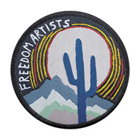 Woven Patches